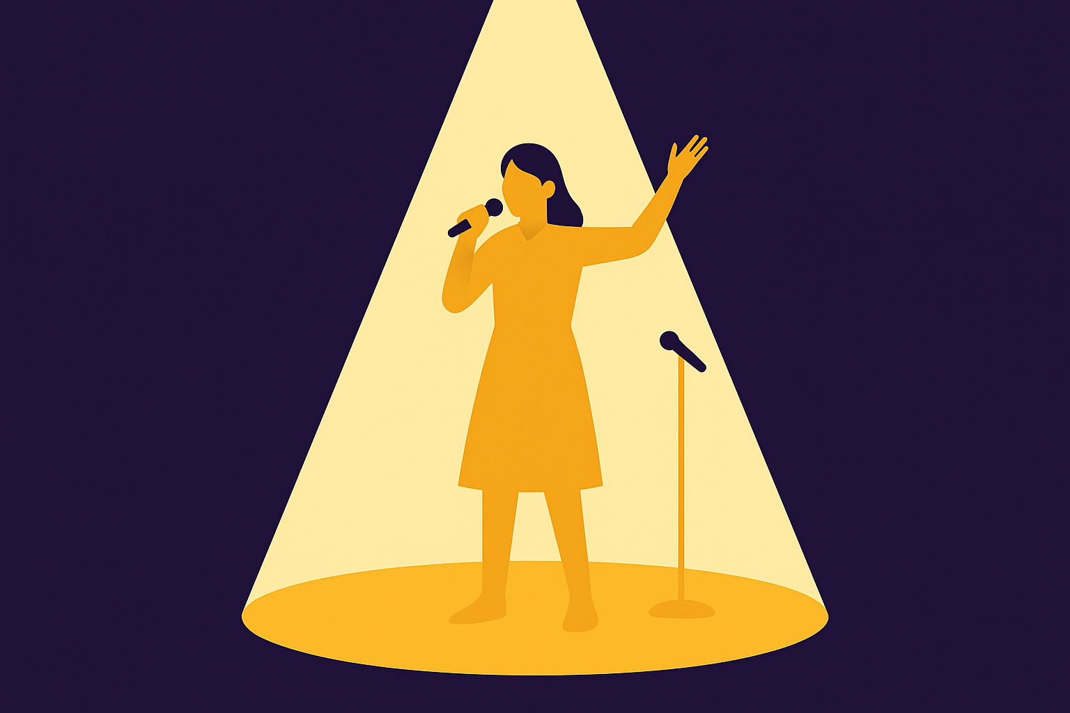 Build Your Stage Presence
